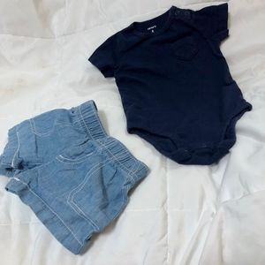Little Boys Outfit